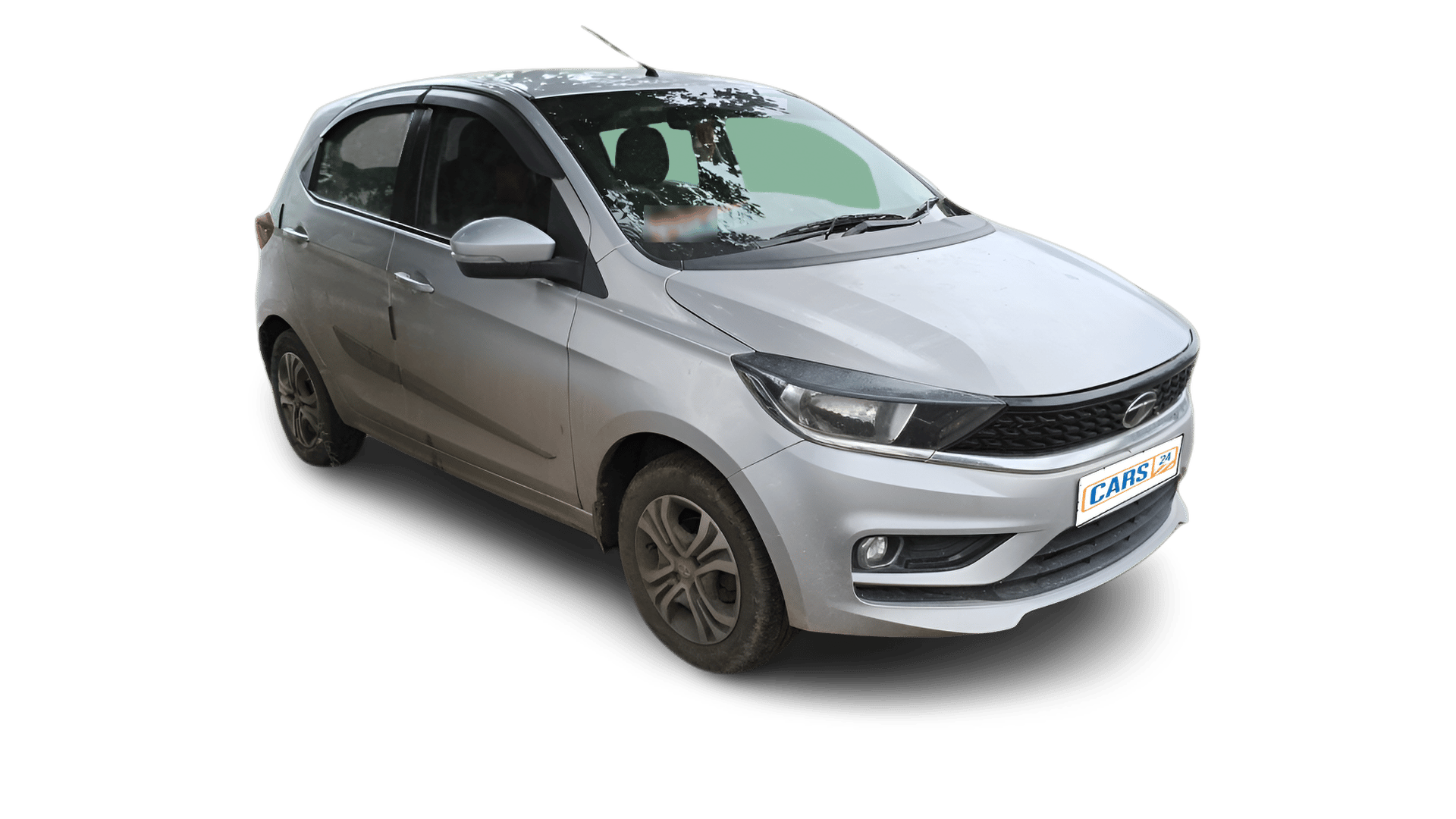 2020 Tata Tiago - Hatchback - Petrol - Manual - ₹5.00 lakh